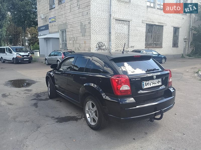 Внедорожник / Кроссовер Dodge Caliber 2006 в Житомире