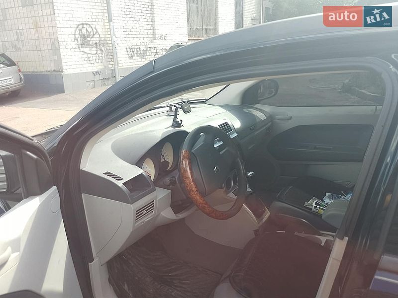 Внедорожник / Кроссовер Dodge Caliber 2006 в Житомире