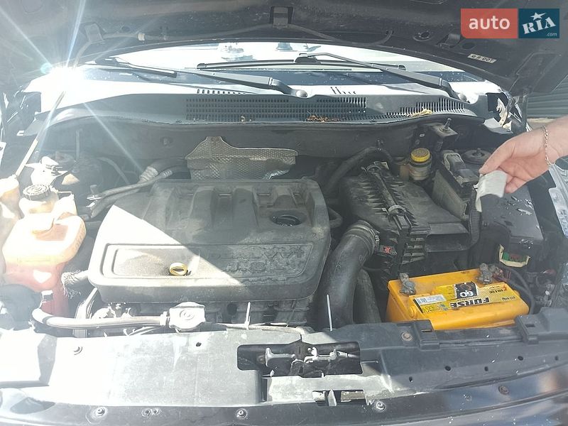 Внедорожник / Кроссовер Dodge Caliber 2006 в Житомире