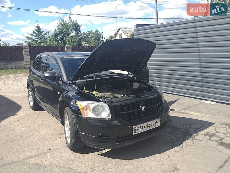 Внедорожник / Кроссовер Dodge Caliber 2006 в Житомире