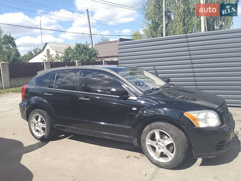 Внедорожник / Кроссовер Dodge Caliber 2006 в Житомире