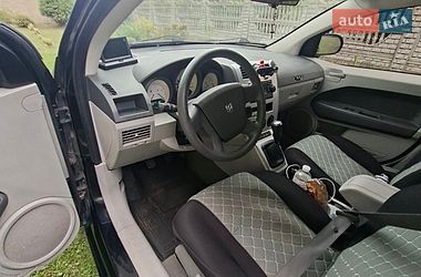 Позашляховик / Кросовер Dodge Caliber 2006 в Івано-Франківську