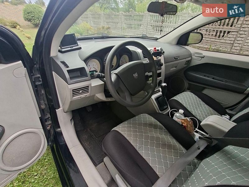 Позашляховик / Кросовер Dodge Caliber 2006 в Івано-Франківську