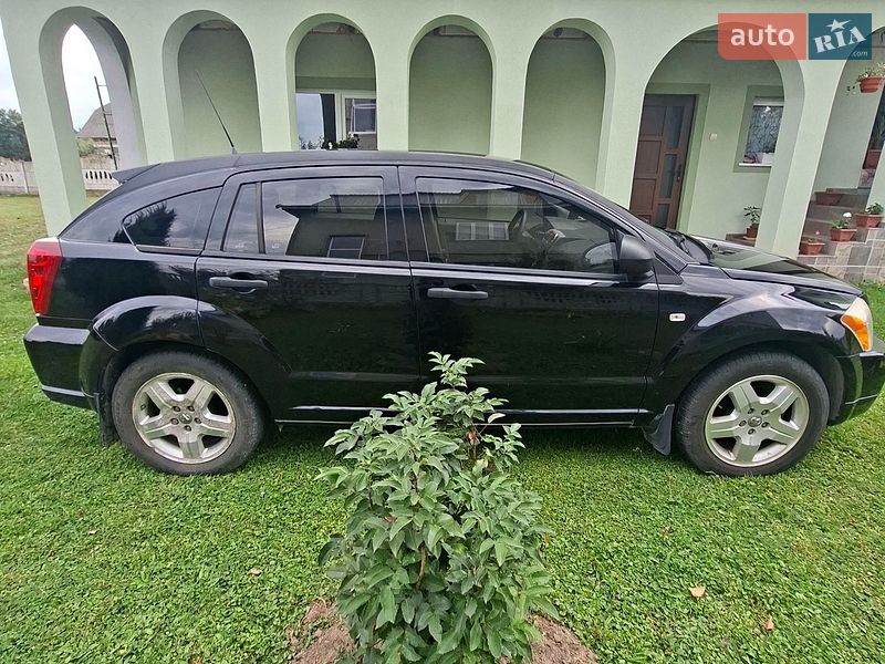 Позашляховик / Кросовер Dodge Caliber 2006 в Івано-Франківську