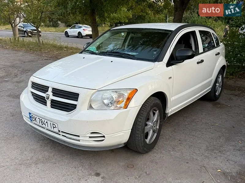 Dodge Caliber 2008