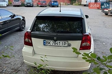 Позашляховик / Кросовер Dodge Caliber 2008 в Рівному