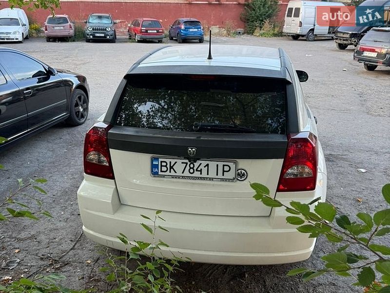 Позашляховик / Кросовер Dodge Caliber 2008 в Рівному
