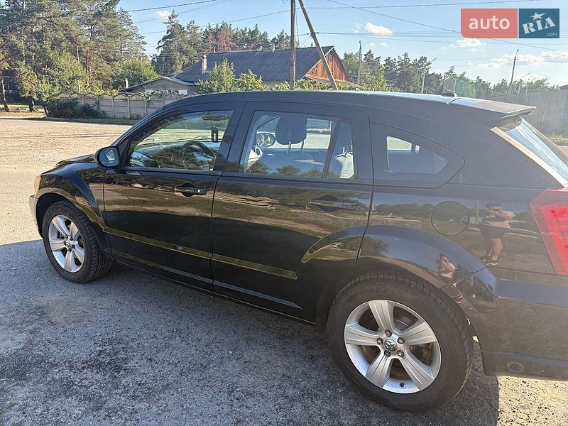 Позашляховик / Кросовер Dodge Caliber 2011 в Самарі