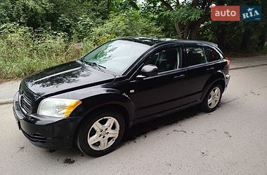Позашляховик / Кросовер Dodge Caliber 2007 в Львові Позашляховик / Кросовер Dodge Caliber 2007 в Львові