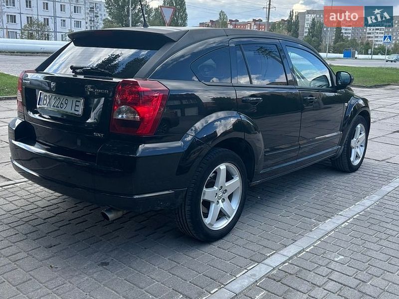 Внедорожник / Кроссовер Dodge Caliber 2008 в Нетешине