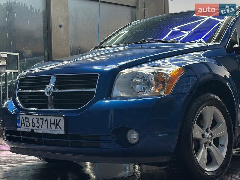 Внедорожник / Кроссовер Dodge Caliber 2010 в Виннице
