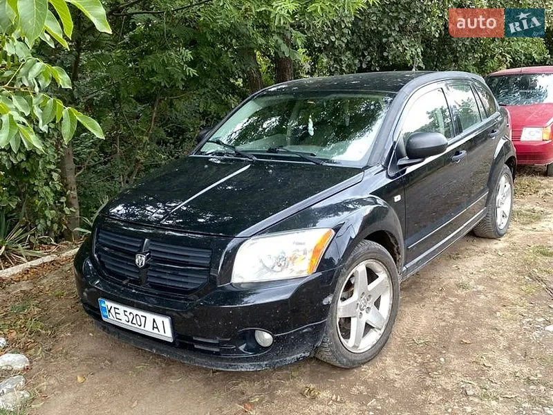 Dodge Caliber
