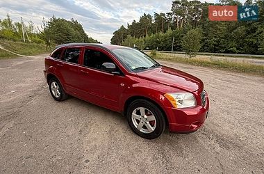 Внедорожник / Кроссовер Dodge Caliber 2009 в Луцке