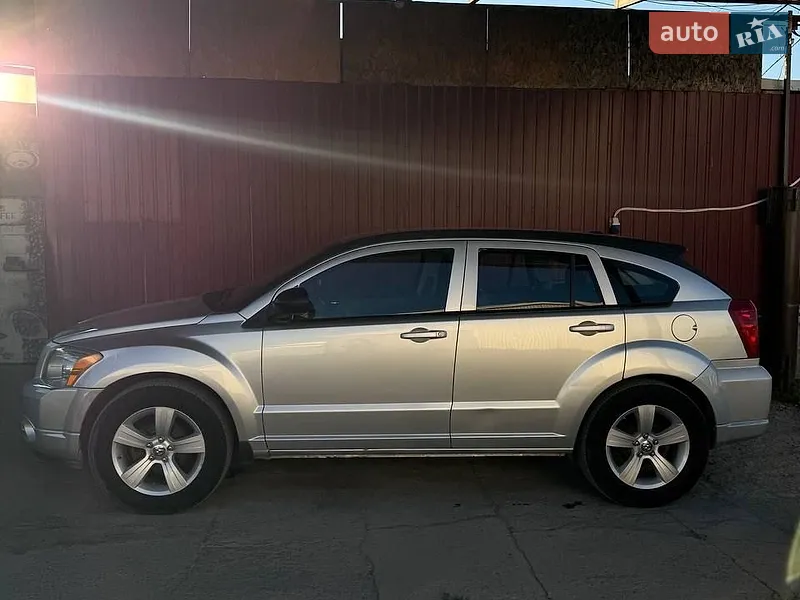 Dodge Caliber 2010