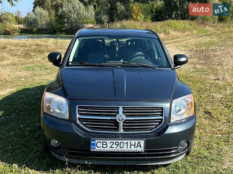 Позашляховик / Кросовер Dodge Caliber 2007 в Кролевці фото 3 Позашляховик / Кросовер Dodge Caliber 2007 в Кролевці