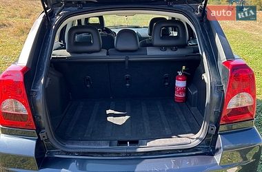 Позашляховик / Кросовер Dodge Caliber 2007 в Кролевці фото 5 Позашляховик / Кросовер Dodge Caliber 2007 в Кролевці