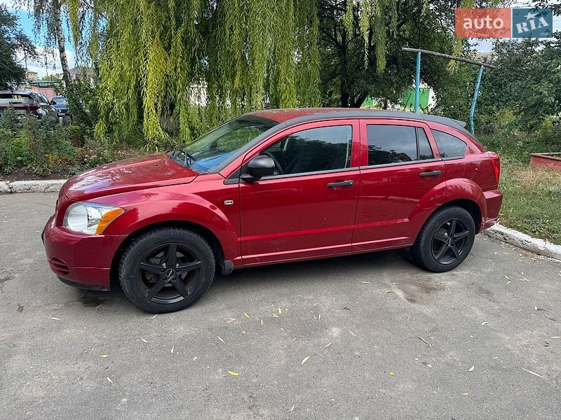 Позашляховик / Кросовер Dodge Caliber 2009 в Підволочиську фото 2 Позашляховик / Кросовер Dodge Caliber 2009 в Підволочиську