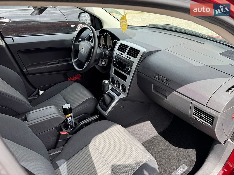 Позашляховик / Кросовер Dodge Caliber 2009 в Підволочиську фото 23 Позашляховик / Кросовер Dodge Caliber 2009 в Підволочиську