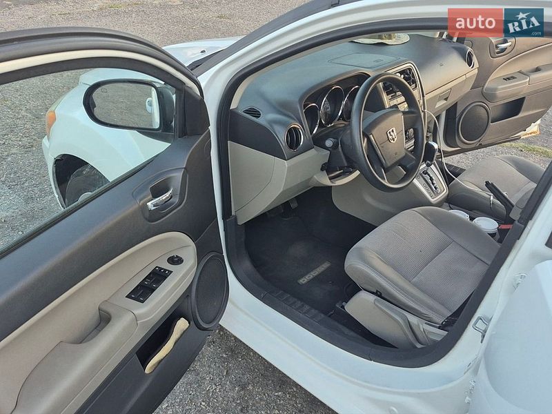 Позашляховик / Кросовер Dodge Caliber 2011 в Одесі