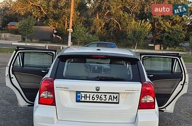 Позашляховик / Кросовер Dodge Caliber 2011 в Одесі