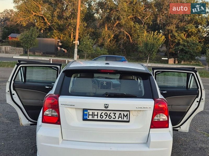 Позашляховик / Кросовер Dodge Caliber 2011 в Одесі