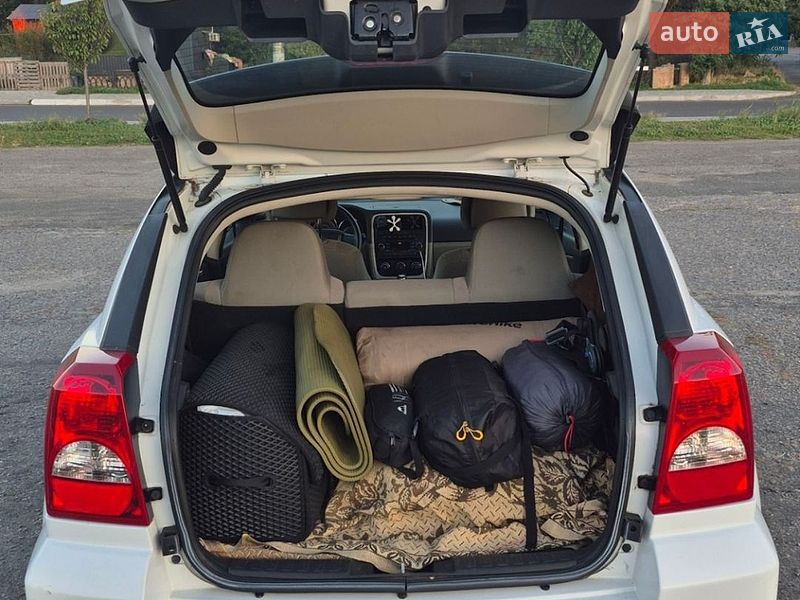 Позашляховик / Кросовер Dodge Caliber 2011 в Одесі