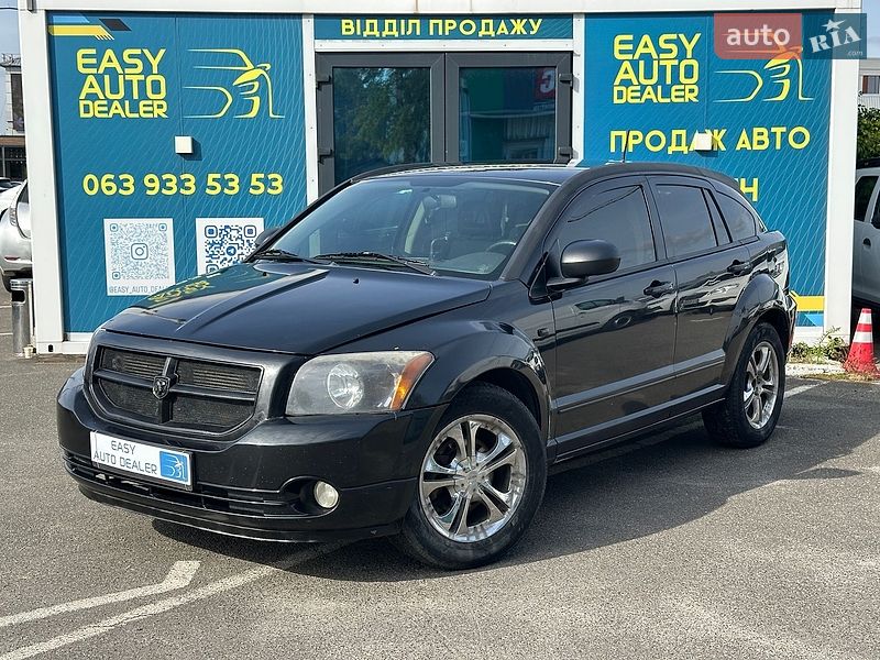 Внедорожник / Кроссовер Dodge Caliber 2008 в Киеве