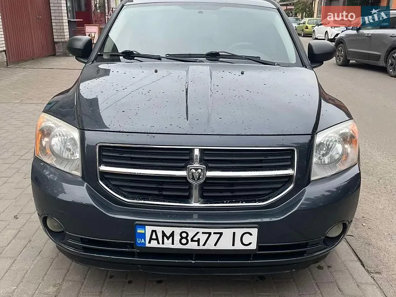 Dodge Caliber 2008