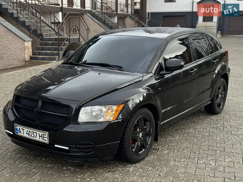Dodge Caliber