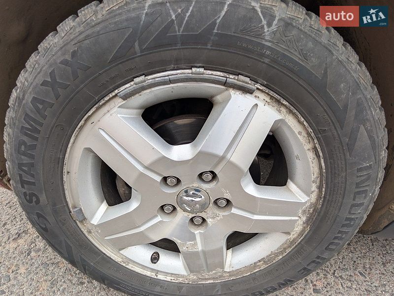 Внедорожник / Кроссовер Dodge Caliber 2006 в Львове