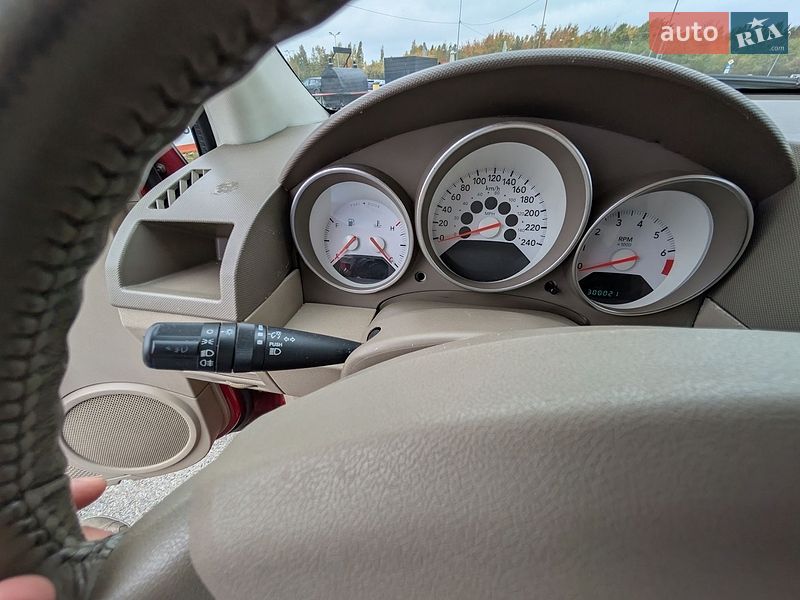 Внедорожник / Кроссовер Dodge Caliber 2006 в Львове