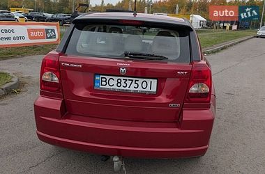 Внедорожник / Кроссовер Dodge Caliber 2006 в Львове