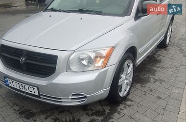 Позашляховик / Кросовер Dodge Caliber 2008 в Калуші