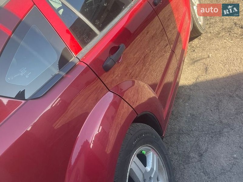 Позашляховик / Кросовер Dodge Caliber 2007 в Рівному