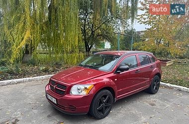 Позашляховик / Кросовер Dodge Caliber 2009 в Волочиську