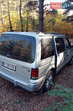 Минивэн Dodge Caravan 1992 в Кременчуге