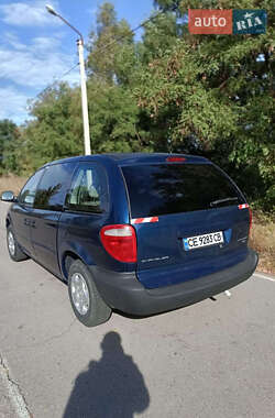 Минивэн Dodge Caravan 2002 в 