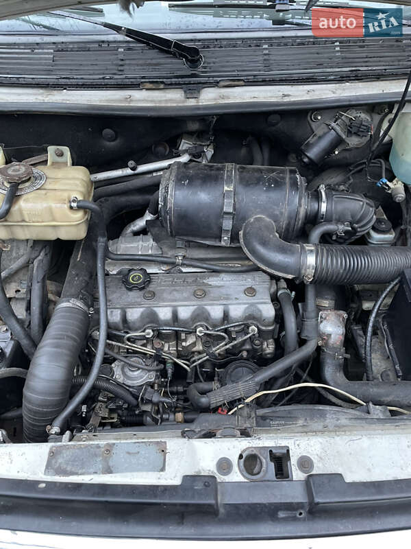 Минивэн Dodge Caravan 1994 в Бориславе