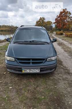 Мінівен Dodge Caravan 2000 в Зарічному