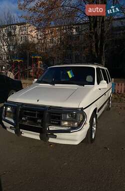 Мінівен Dodge Caravan 1990 в Житомирі