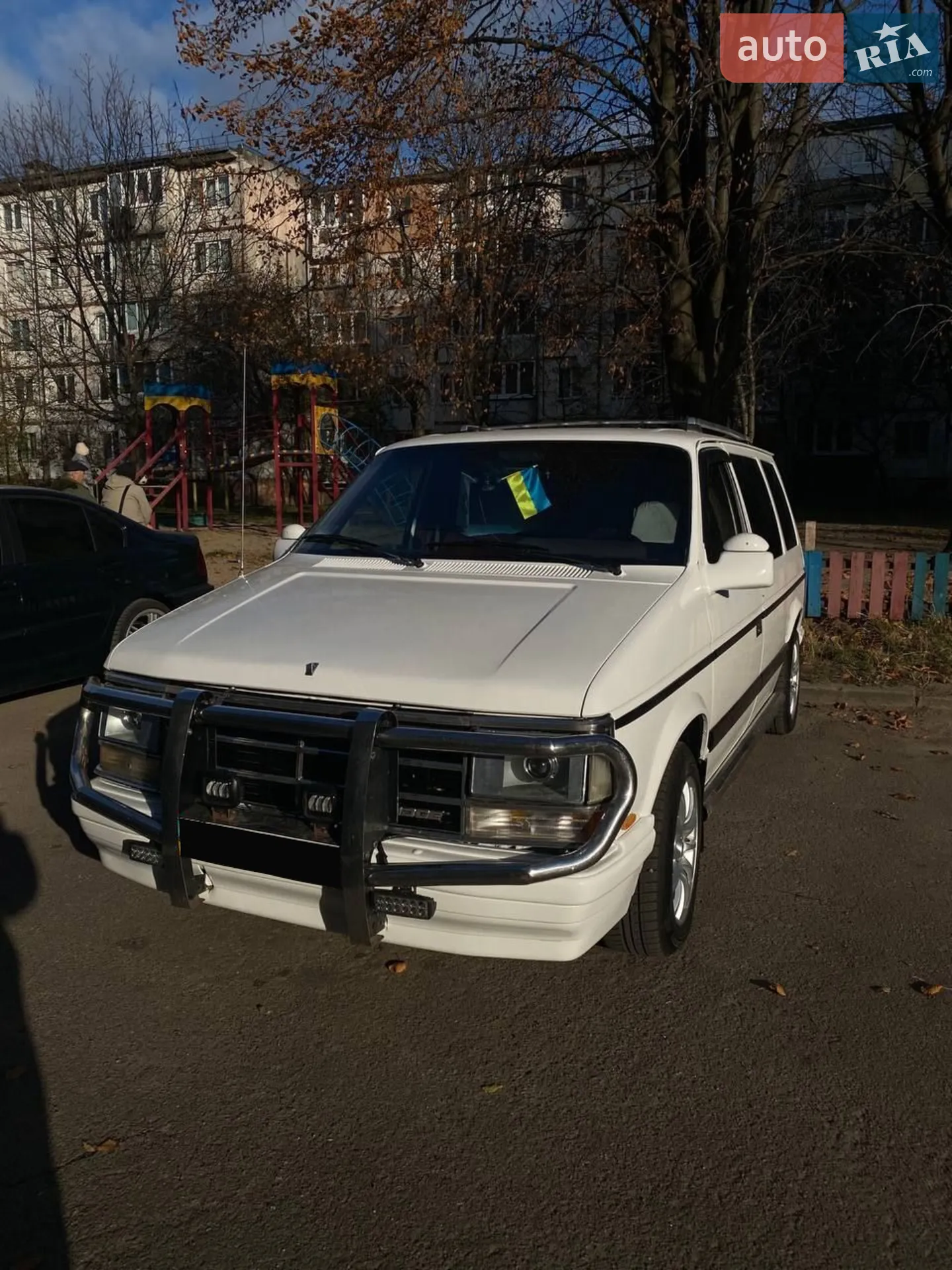 Додж Караван 1990 р.в