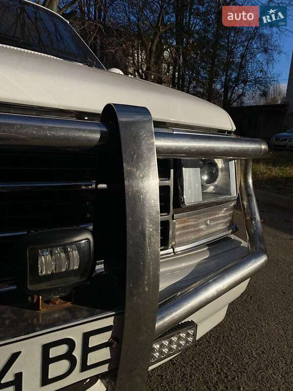 Мінівен Dodge Caravan 1990 в Житомирі
