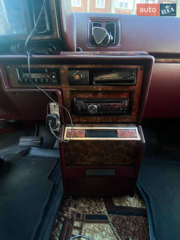 Мінівен Dodge Caravan 1990 в Житомирі