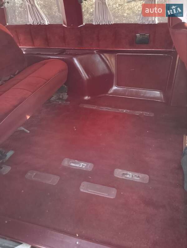 Мінівен Dodge Caravan 1990 в Житомирі
