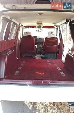 Мінівен Dodge Caravan 1990 в Житомирі