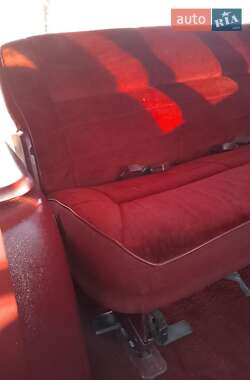 Мінівен Dodge Caravan 1990 в Житомирі