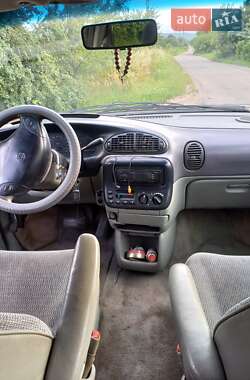 Минивэн Dodge Caravan 1996 в 