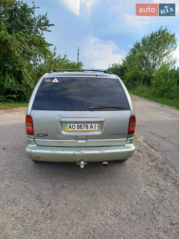 Минивэн Dodge Caravan 1996 в Дрогобыче фото 5 Минивэн Dodge Caravan 1996 в Дрогобыче
