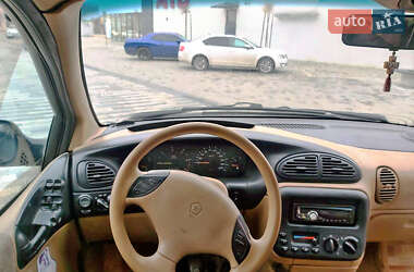 Минивэн Dodge Caravan 1997 в 
