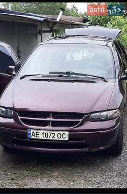 Минивэн Dodge Caravan 1997 в Кривом Роге